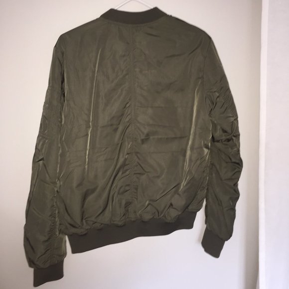 Petit jacket style armée - Picture 2 of 2